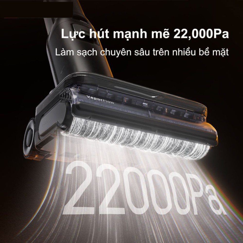 Máy hút bụi cầm tay Roborock F25 Ultra - Hàng chính hãng
