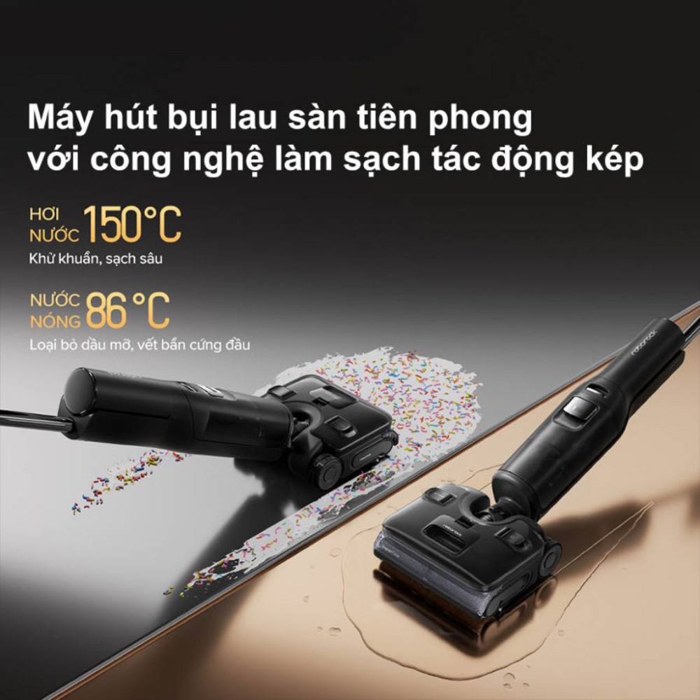 Máy hút bụi cầm tay Roborock F25 Ultra - Hàng chính hãng