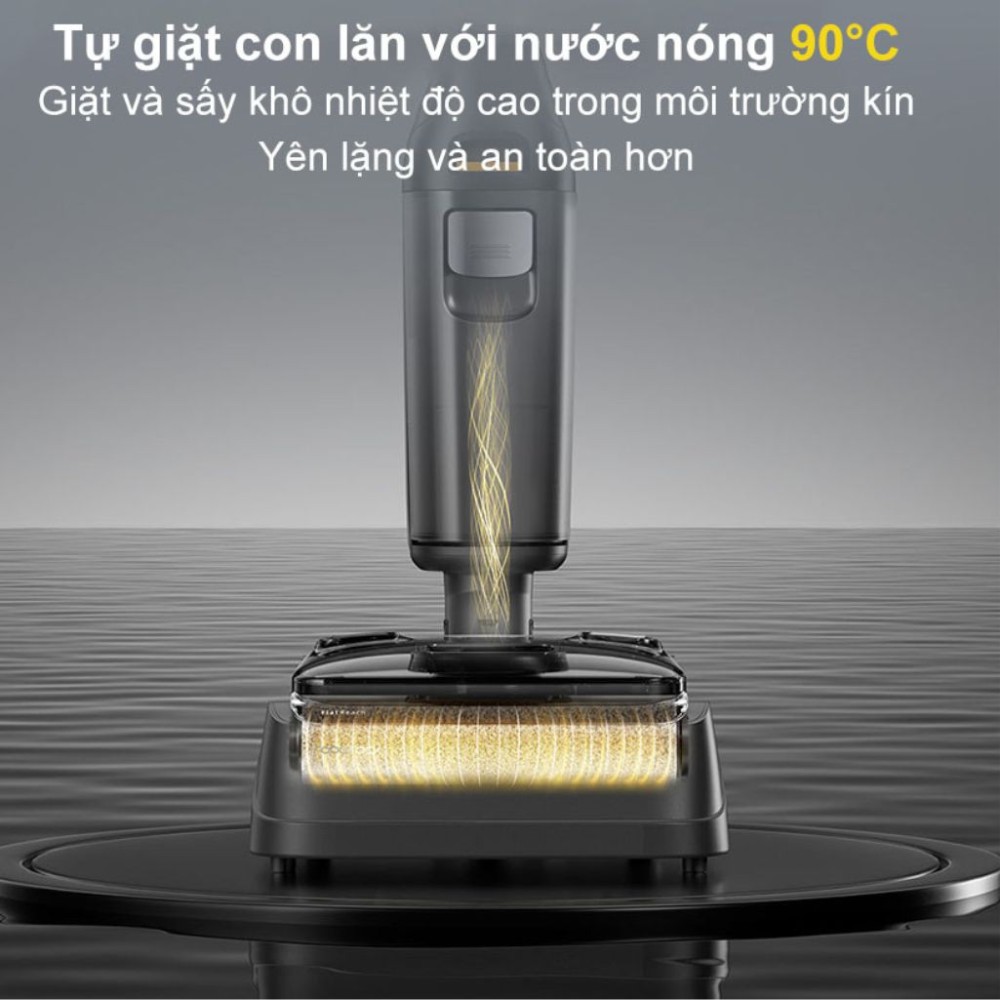 Máy hút bụi cầm tay Roborock F25 - Hàng chính hãng