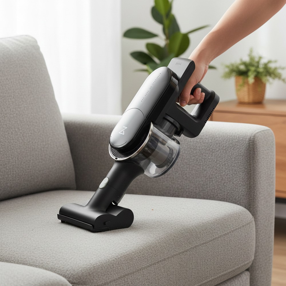 Máy hút bụi cầm tay không dây Roborock H8D1A51-01 - Hàng chính hãng