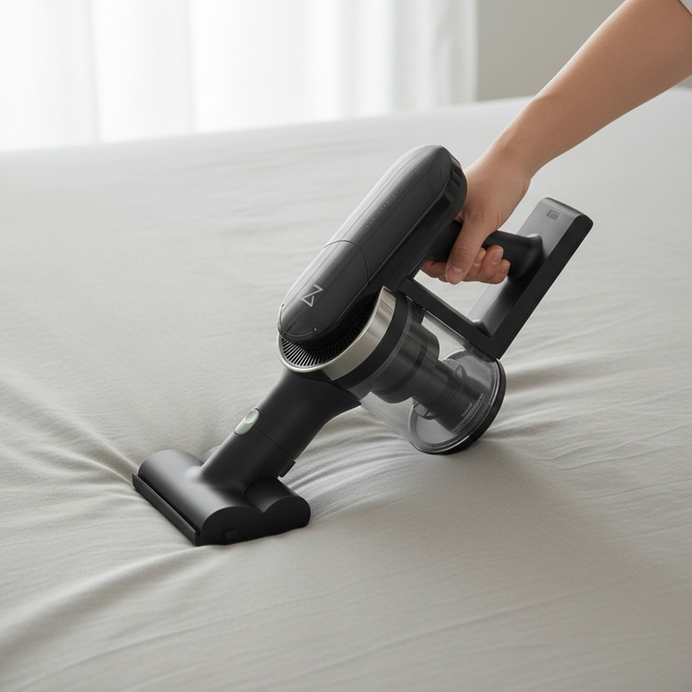 Máy hút bụi cầm tay không dây Roborock H8D1A51-01 - Hàng chính hãng
