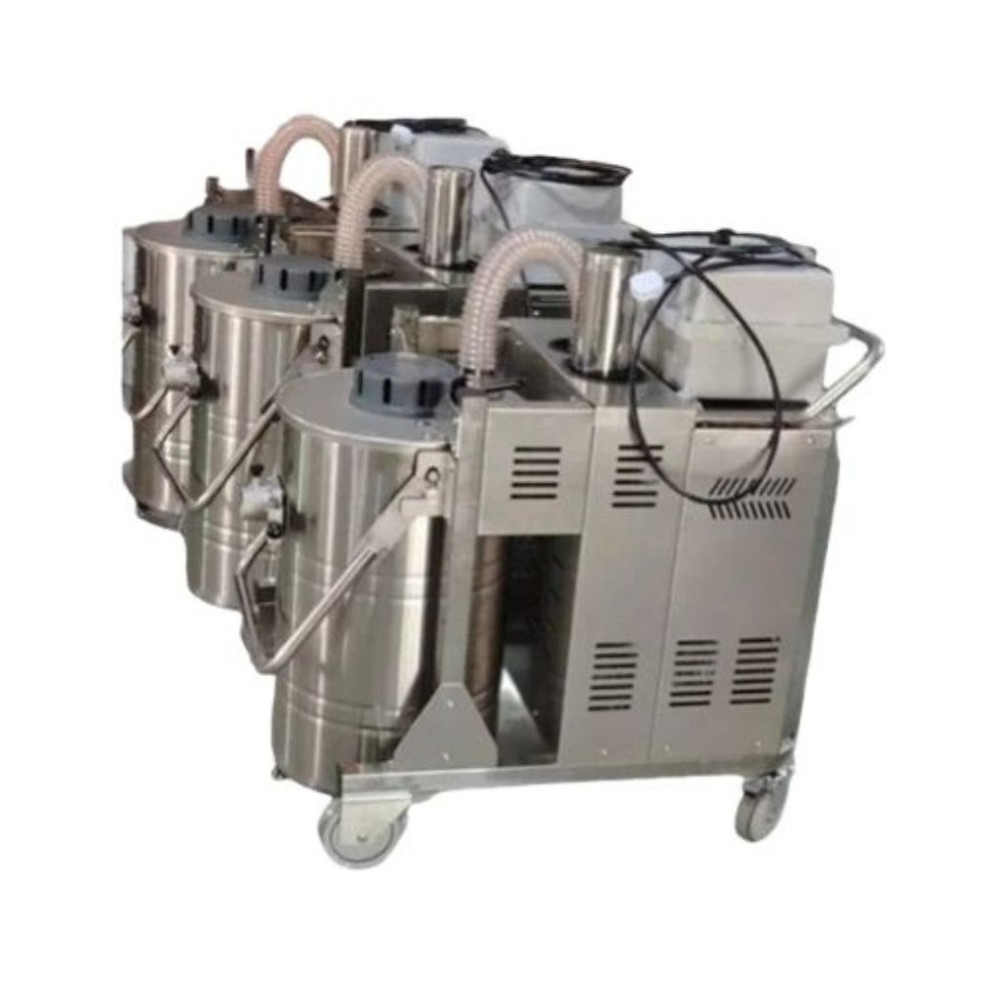 Máy hút bụi chịu nhiệt Kumisai KMS 01 - Hàng chính hãng
