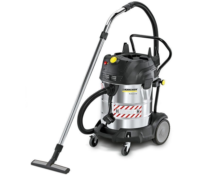 Máy hút bụi công nghiệp Karcher NT 75/1 ME EC H Z22