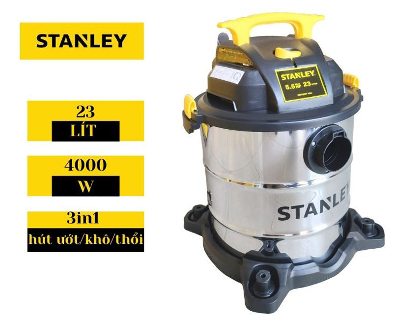Thông số kĩ thuật của máy hút bụi Stanley SL19417-6A