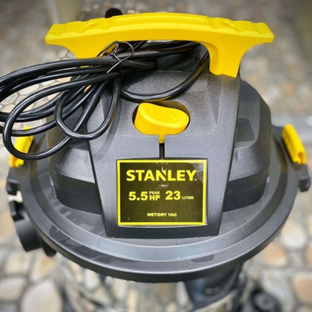 Máy hút bụi công nghiệp Stanley SL19417-6AB - Hàng chính hãng