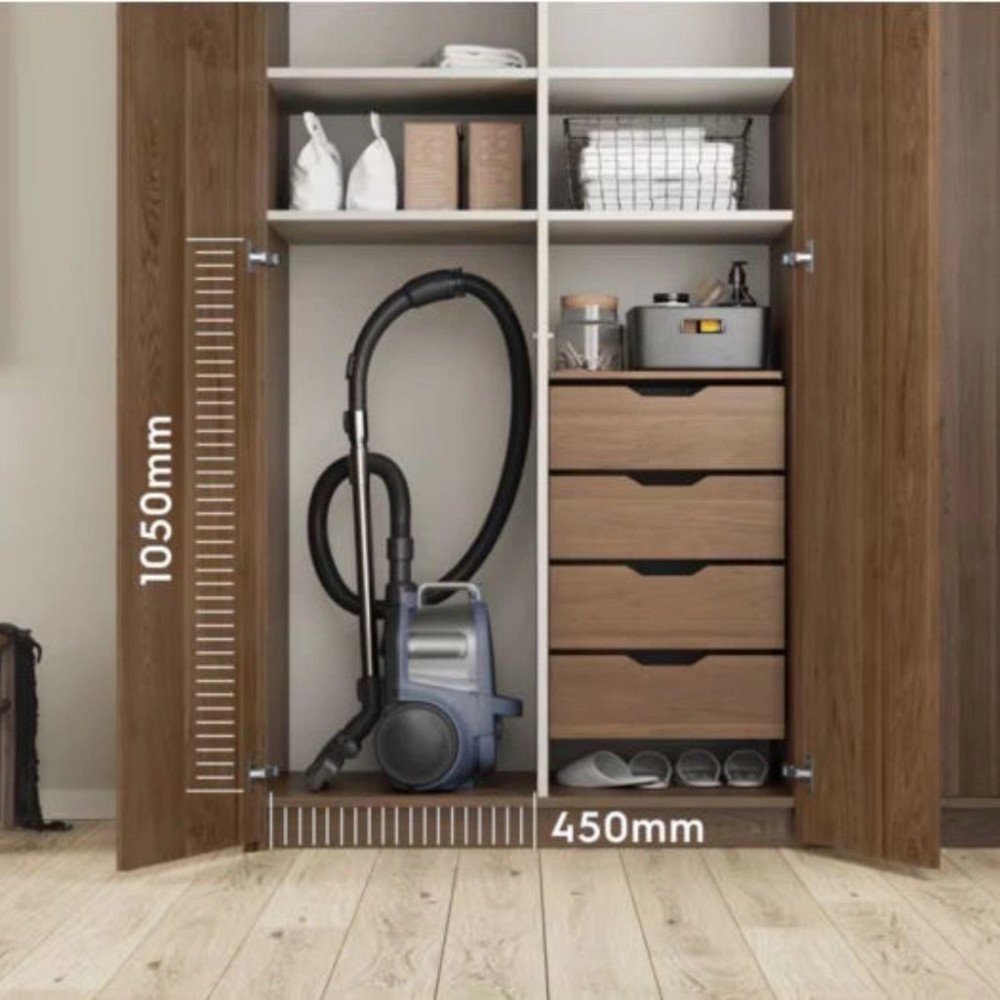 Máy hút bụi dạng hộp Electrolux EFC52512 - Hàng chính hãng