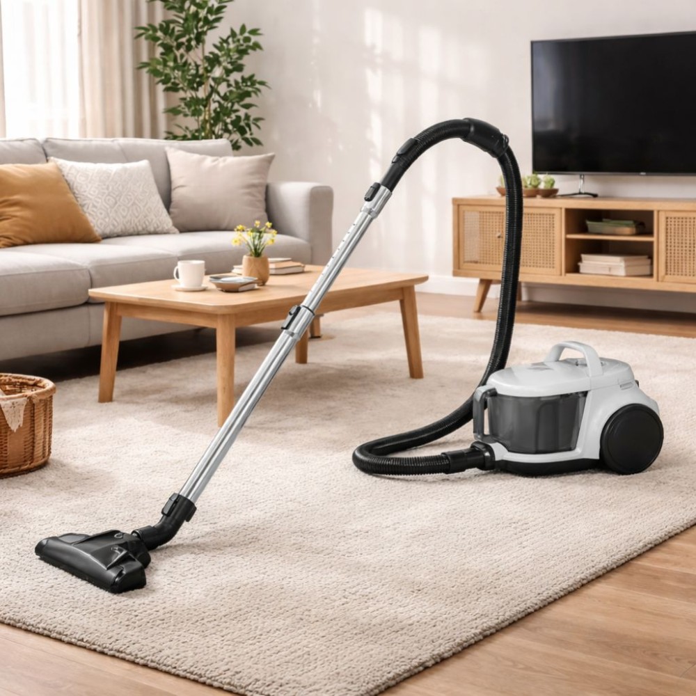 Máy hút bụi dạng hộp Electrolux EFC52614 - Hàng chính hãng