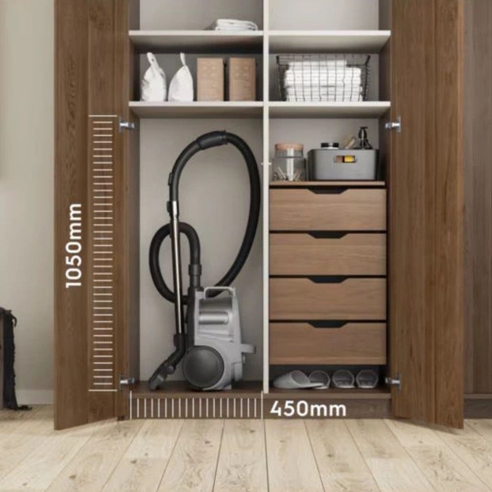 Máy hút bụi dạng hộp Electrolux EFC52614 - Hàng chính hãng