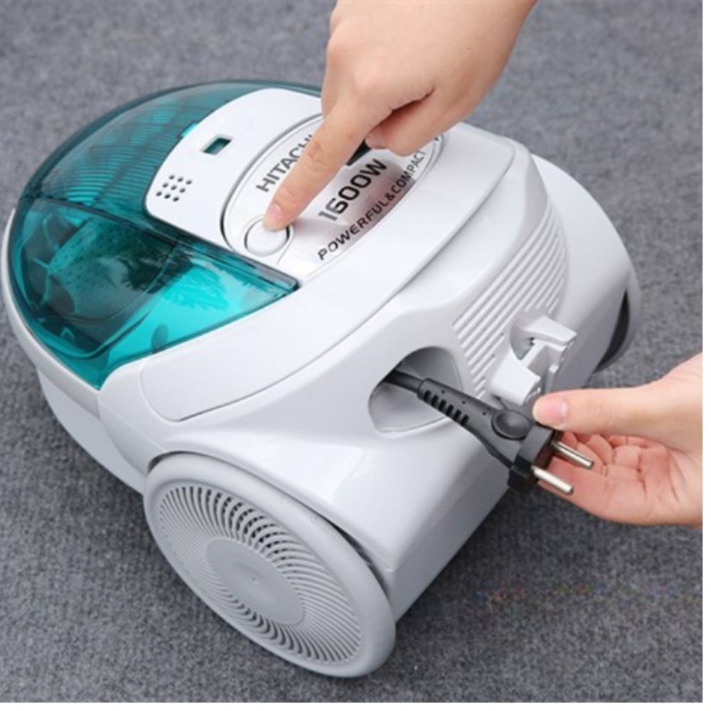 Máy hút bụi Hitachi CV-BF16 24CV (GN) - Hàng chính hãng