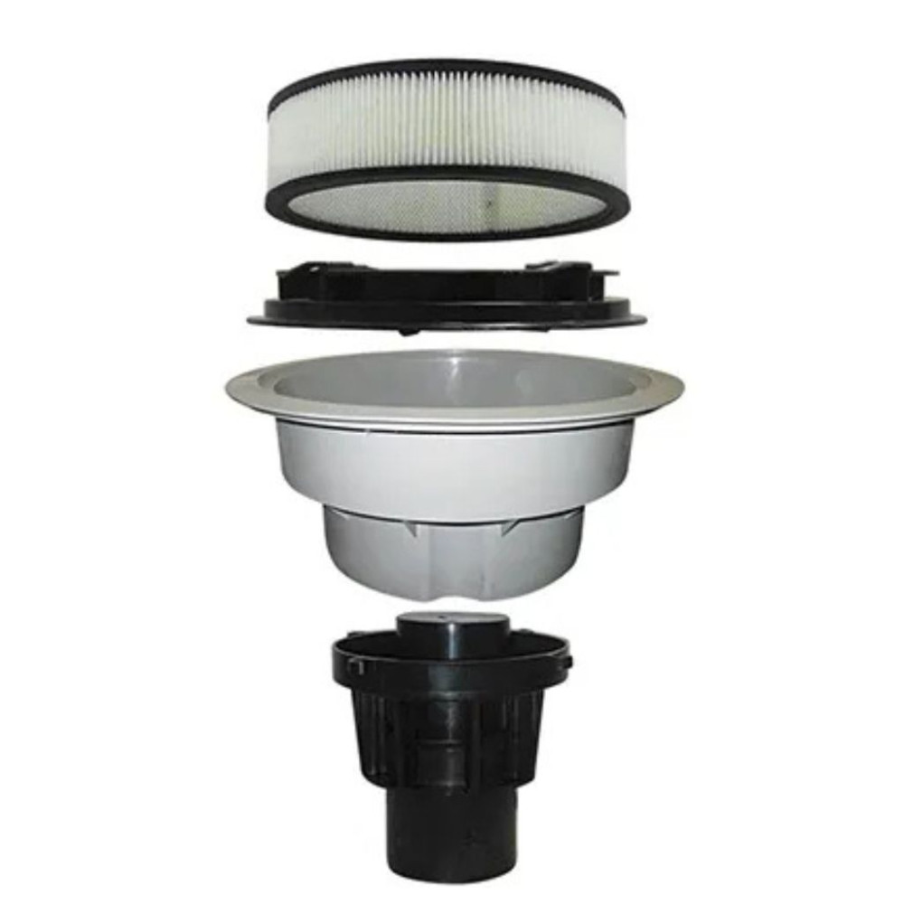 Máy hút bụi khô và ướt IPC GS 3/62 W&D - Hàng chính hãng