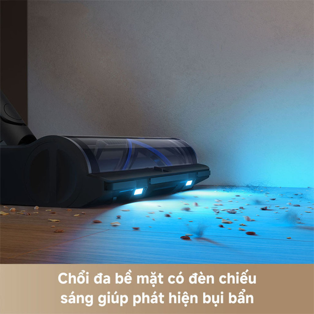 Máy hút bụi không dây Dreame Mova S4 Detect - Hàng chính hãng