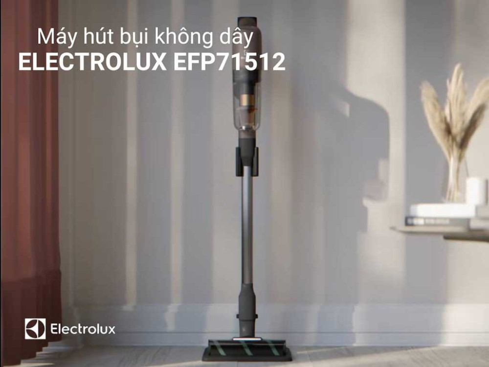 Máy hút bụi cầm tay Electrolux EFP71512 - Hàng chính hãng