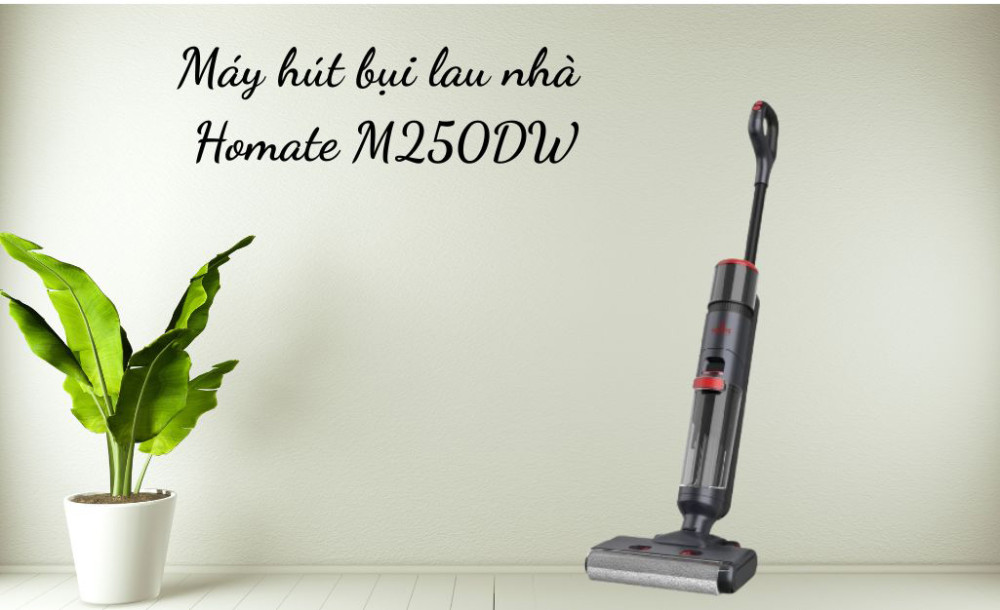 Kích thước nhỏ gọn, thiết kế không dây nên dễ dàng di chuyển