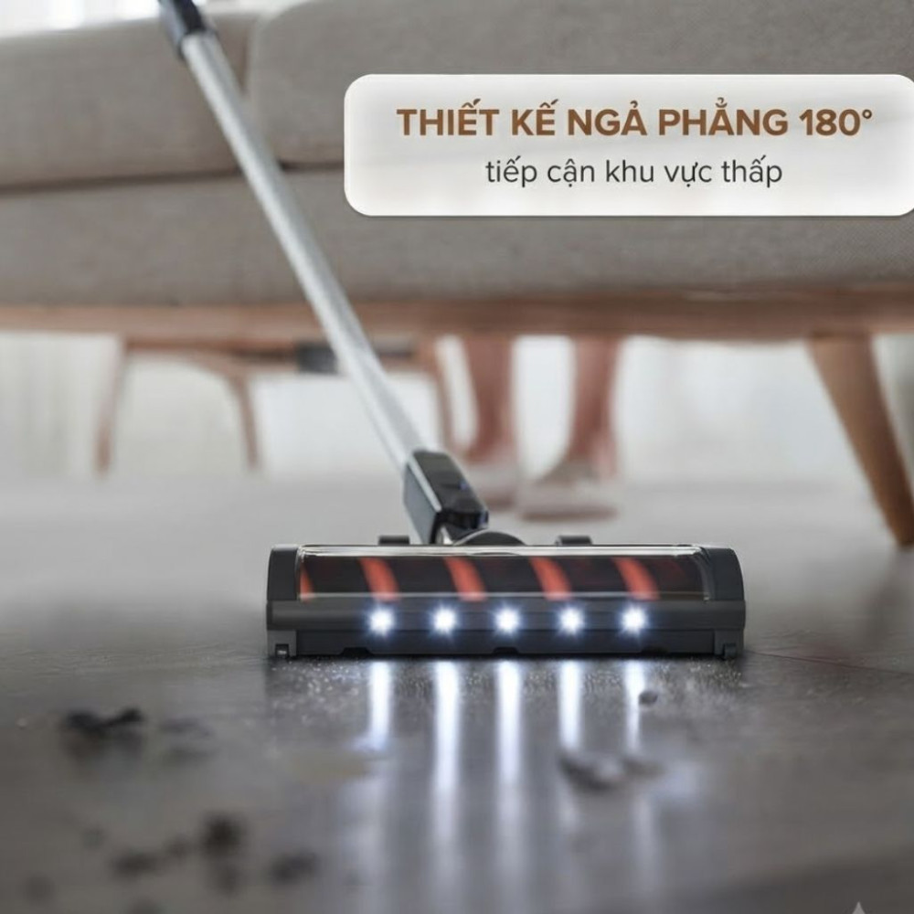 Máy hút bụi không dây Philips XC3031/01 - Hàng chính hãng