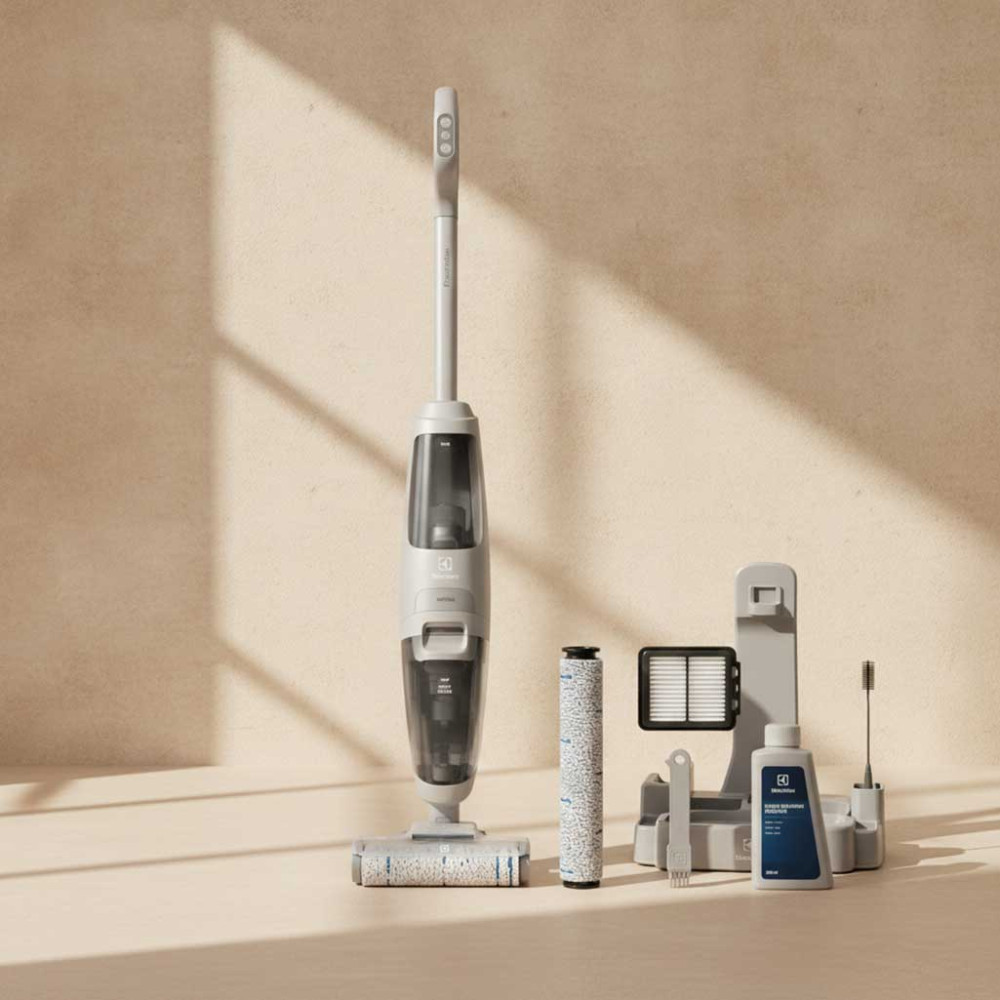 Máy hút bụi lau nhà Electrolux Wet 500 EFW51112 - Hàng chính hãng