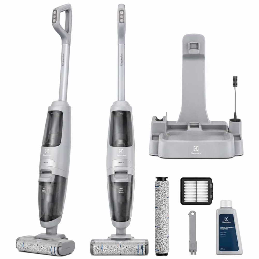 Máy hút bụi lau nhà Electrolux Wet 500 EFW51112 - Hàng chính hãng