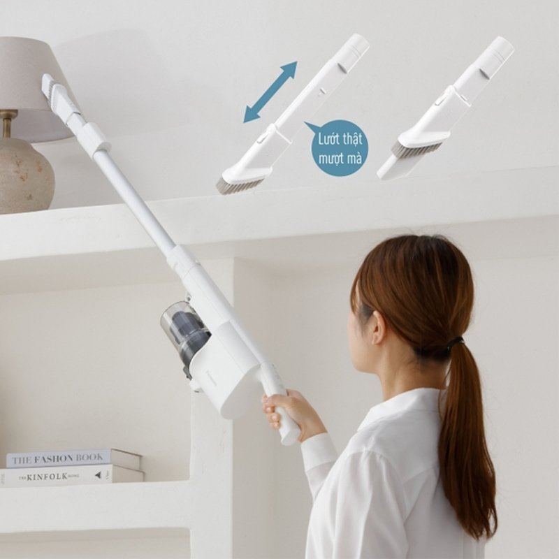 Sử dụng linh hoạt ở nhiều vị trí khác nhau