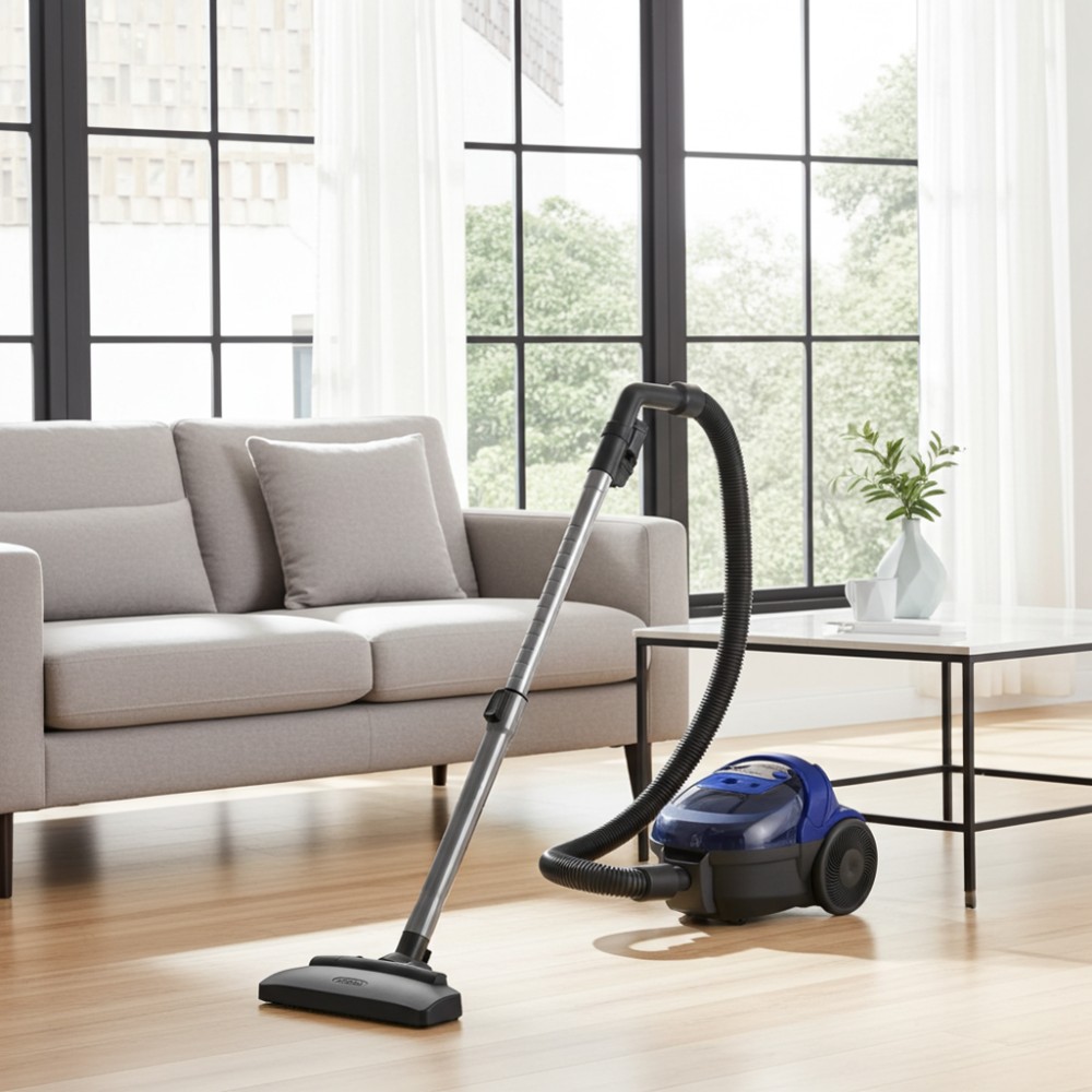 Máy hút bụi dạng hộp Hitachi CV-SF16A - Hàng chính hãng