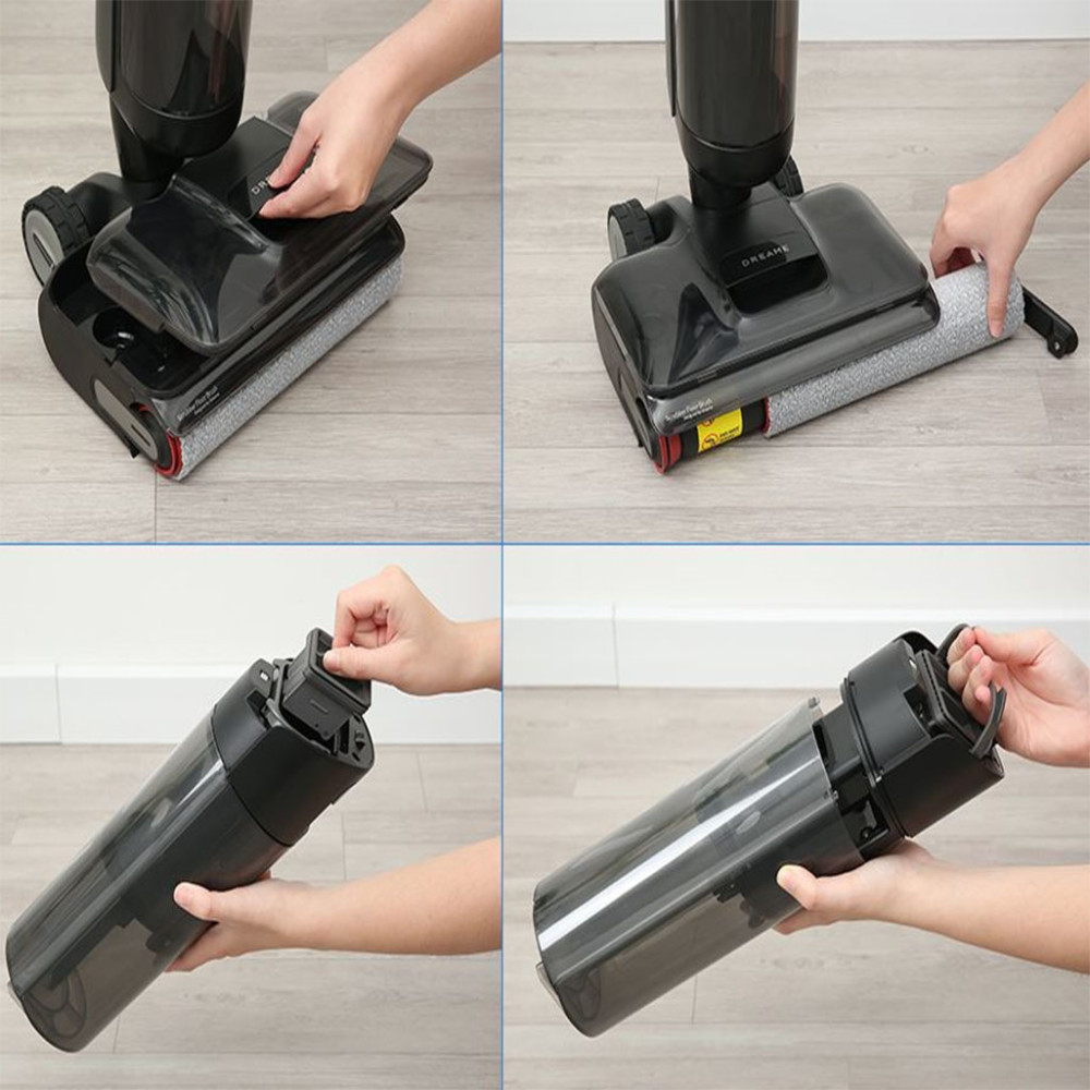 Máy hút bụi lau nhà Dreame H13 FlexReach - Hàng chính hãng