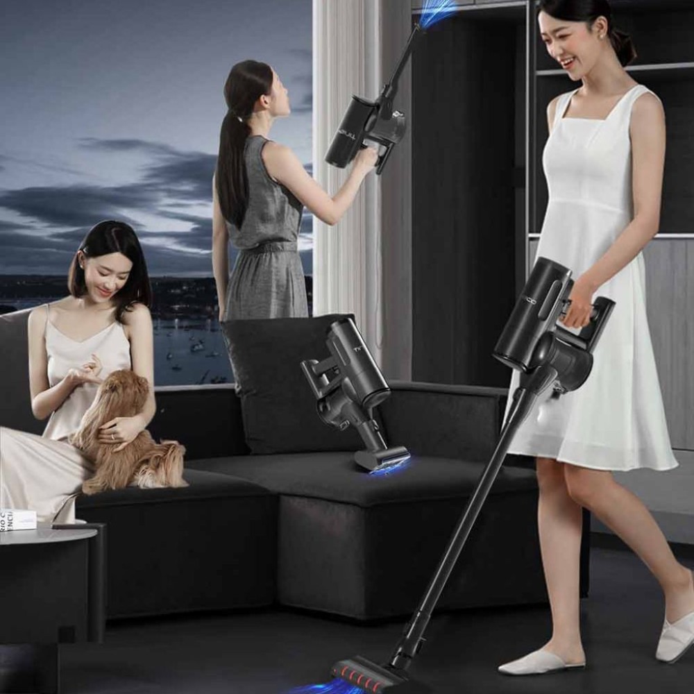 Máy hút bụi lau nhà Tineco Floor One Switch S7 Stretch - Hàng chính hãng