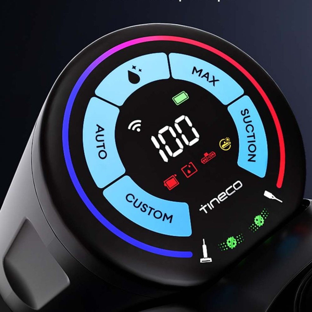 Máy hút bụi lau nhà Tineco Floor One Switch S7 Stretch - Hàng chính hãng