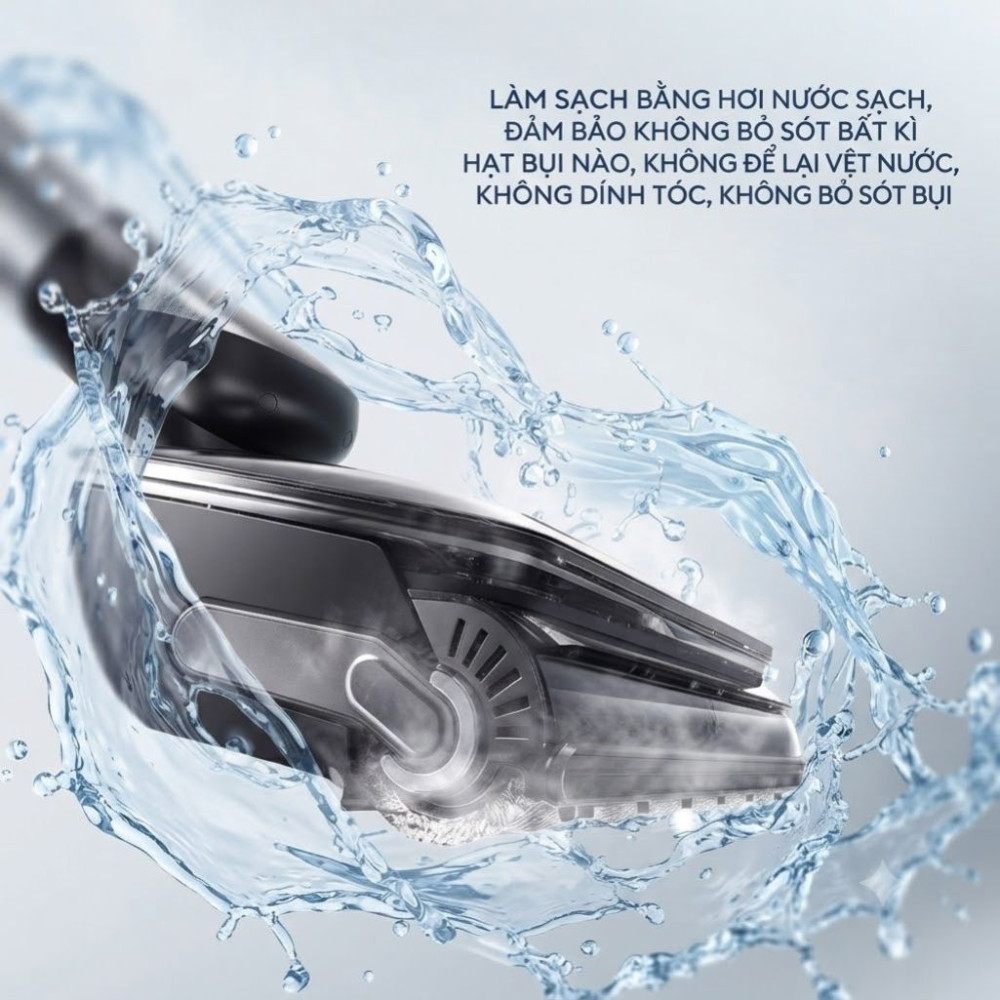 Máy hút bụi lau nhà Tineco Floor One S9 Artist Steam Pro - Hàng chính hãng