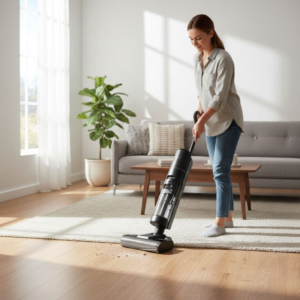 Máy hút bụi lau sàn Dreame G10 - Hàng chính hãng