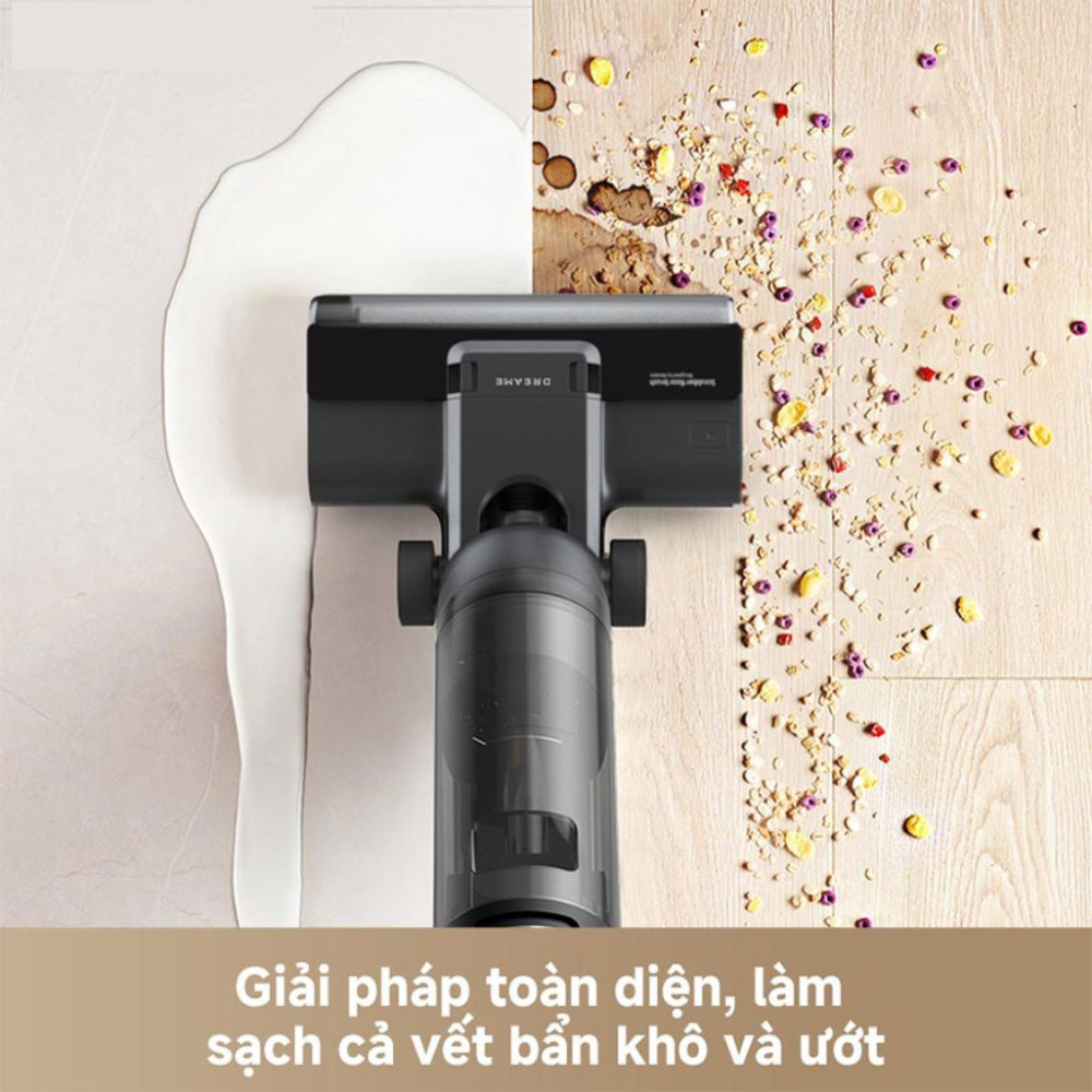 Máy hút bụi lau sàn Dreame G10 - Hàng chính hãng