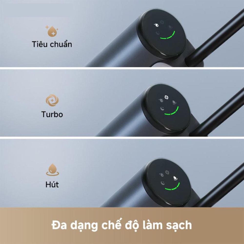 Máy hút bụi lau sàn Dreame G10 - Hàng chính hãng
