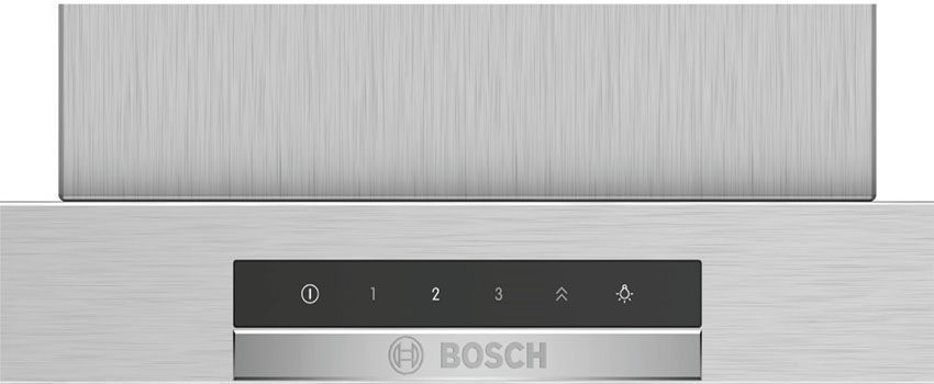 Bảng điều khiển của Máy hút khói khử mùi Bosch DWB66DM50B
