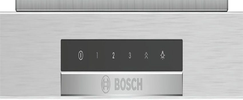 Bảng điều khiển của Máy hút khói khử mùi Bosch DWB97DM50B