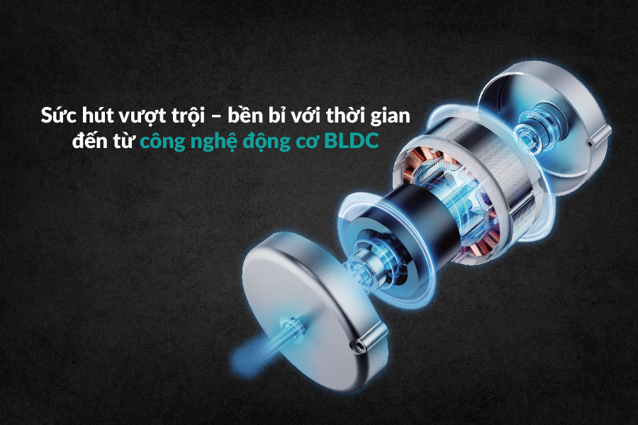 Hút mùi âm tủ GrandX GX H70F85B - Hàng chính hãng