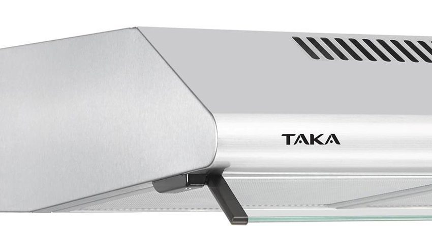 Máy hút mùi Taka TK-270I sử dụng chất liệu bền bỉ