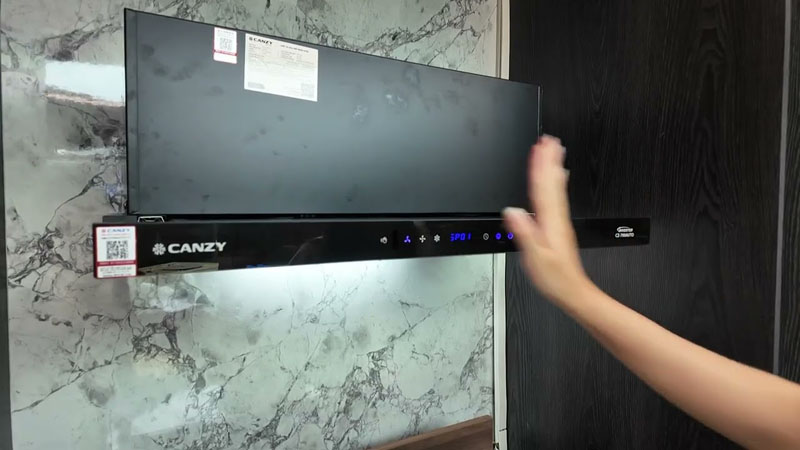 Điều khiển cảm ứng và cử chỉ