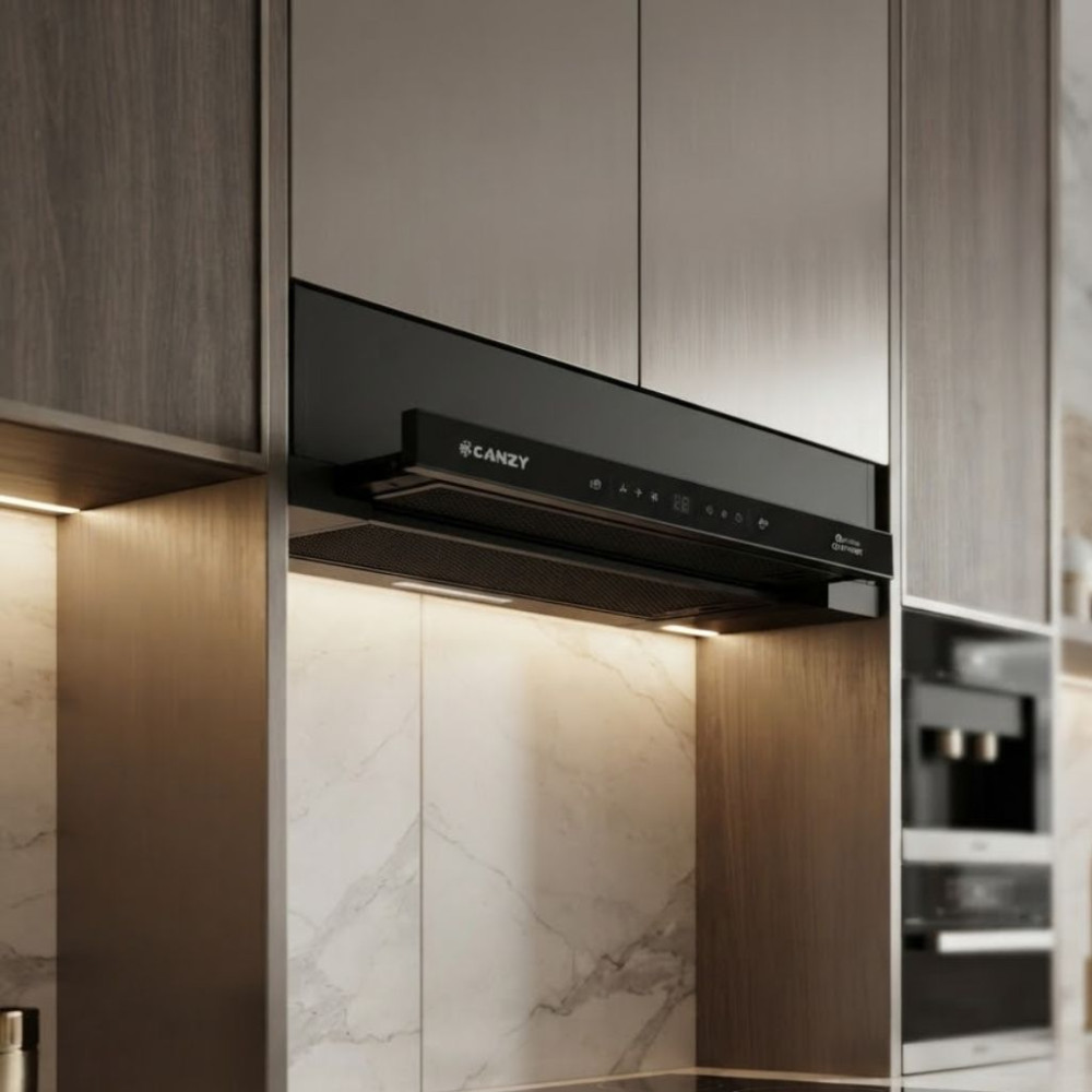 Máy hút mùi âm tủ Canzy CZ-H1170AT - Hàng chính hãng