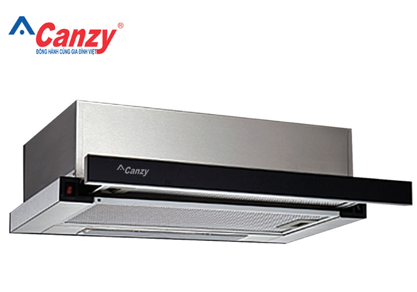 Đánh giá máy hút mùi Canzy CZ-7002G có tốt không