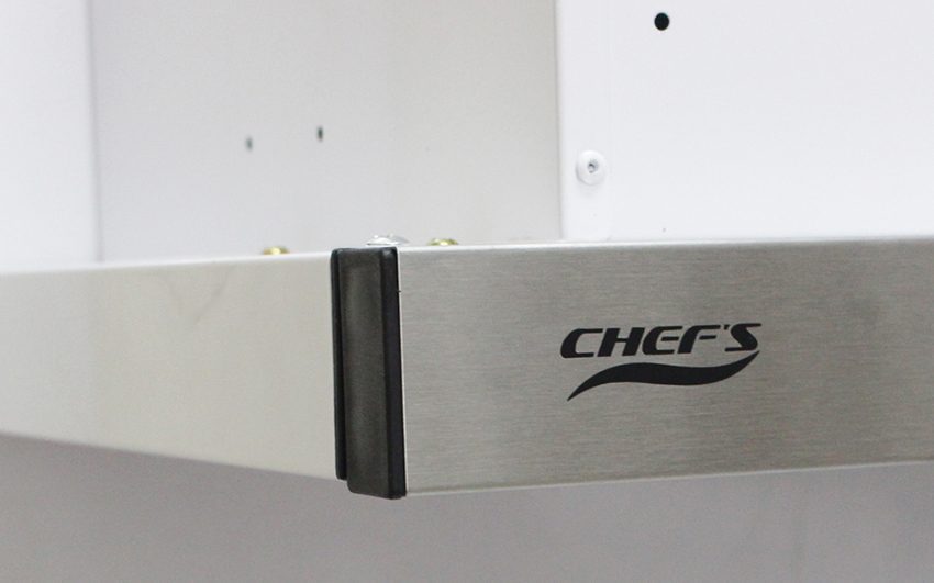 Chất liệu của máy hút mùi âm tủ Chef's EH-R906E7 