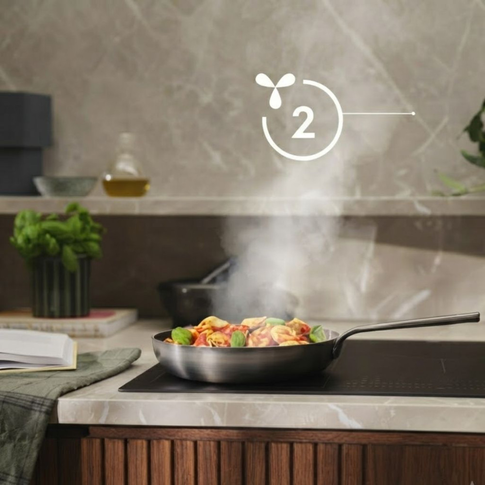 Máy hút mùi âm tủ Electrolux ECP7311GB - Hàng chính hãng