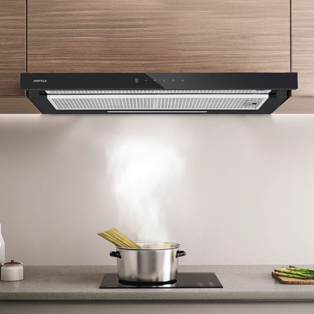 Máy hút mùi âm tủ Hafele HC-H7032TB - Hàng chính hãng