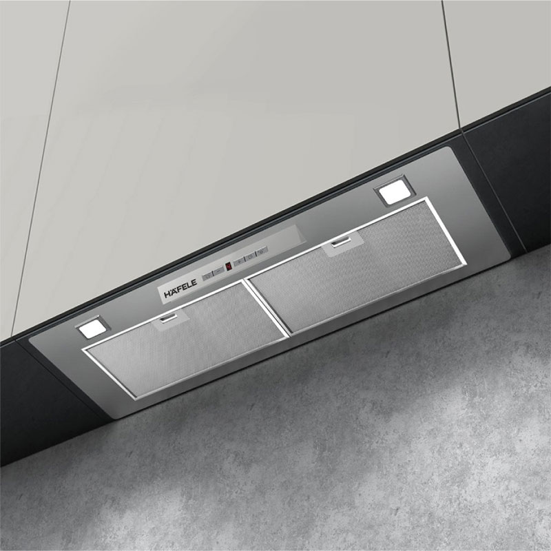Thiết kế âm tủ hiện đại của máy hút mùi âm tủ Häfele HH-BI79A/533.80.038