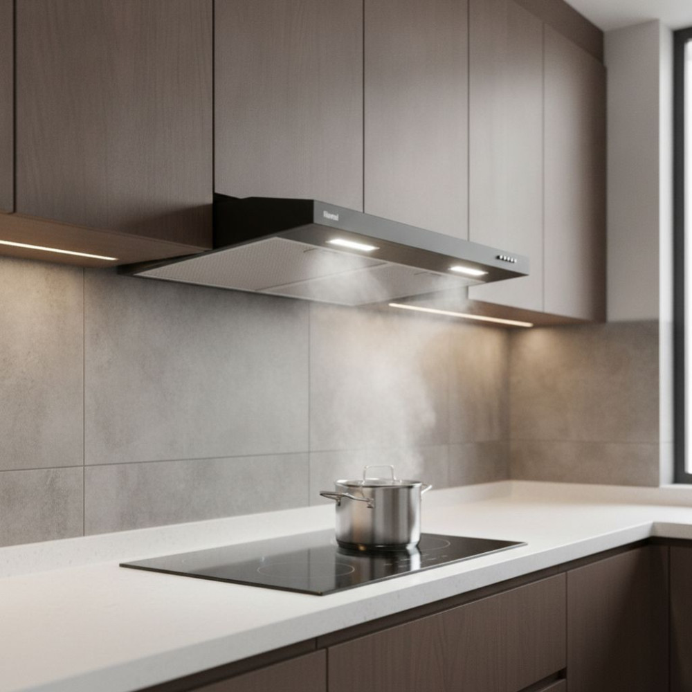 Máy hút mùi âm tủ Rinnai RH-S75A-FBVR - Hàng chính hãng