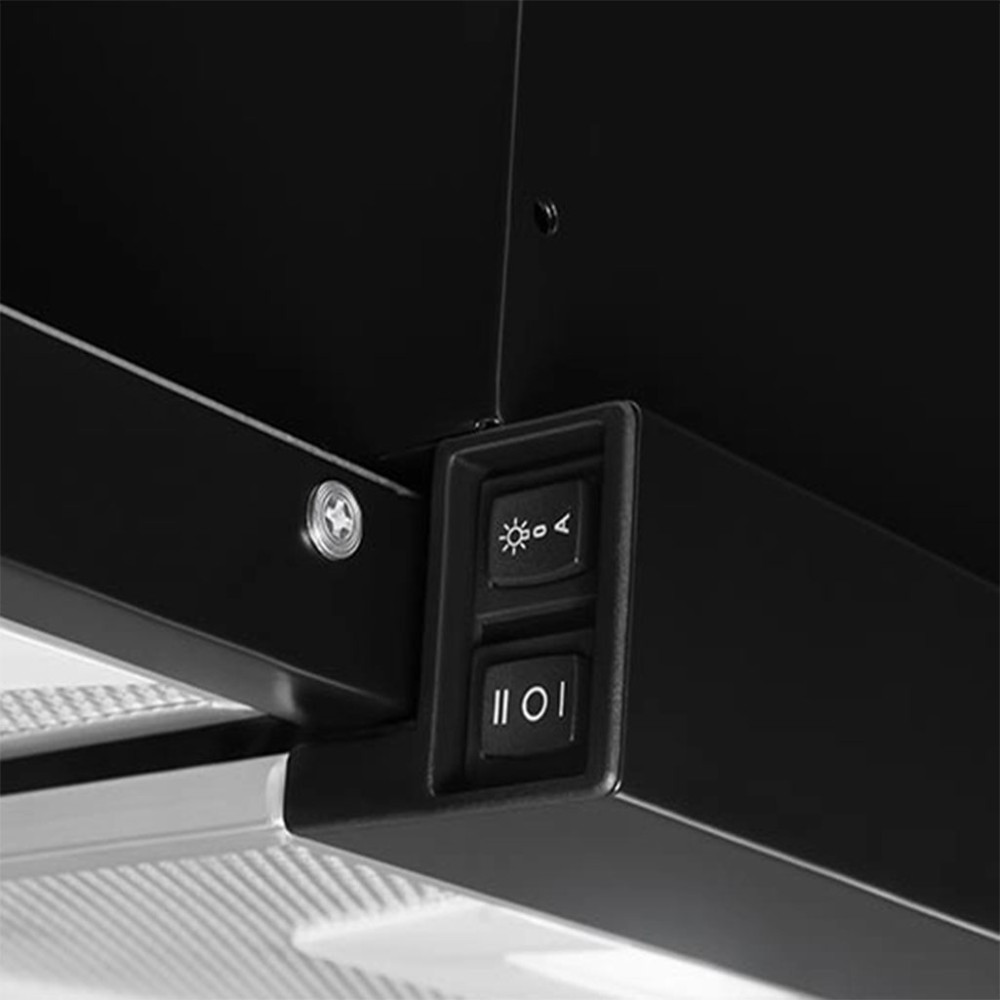 Máy hút mùi âm tủ Teka TL-6310-BK - Hàng chính hãng