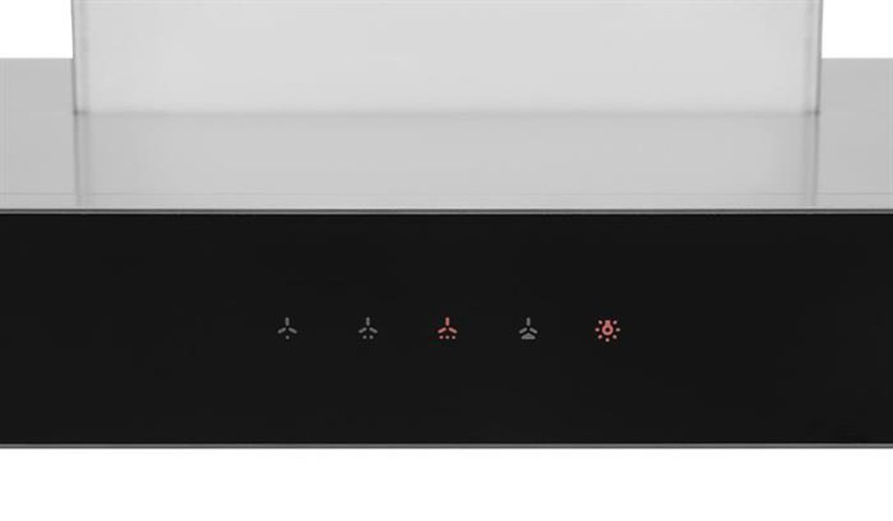 Máy hút mùi áp tường Bosch DWB67BK61T - Hàng chính hãng