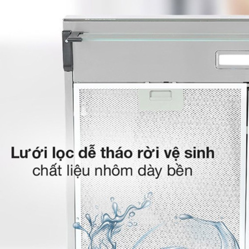 Máy hút mùi Kangaroo KG70RS - Hàng chính hãng