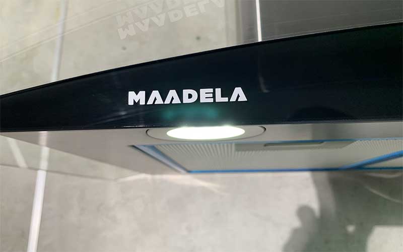 Đèn chiếu sáng của Máy hút mùi tum kính Maadela MH-A38C2
