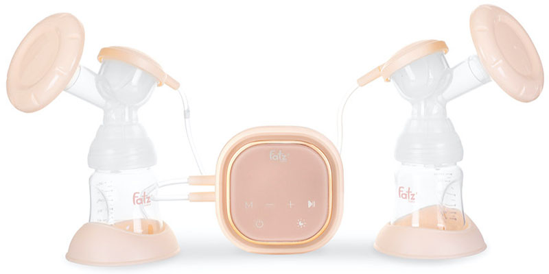 Máy hút sữa điện đôi Fatzbaby Resonance 3 FB1160VN 