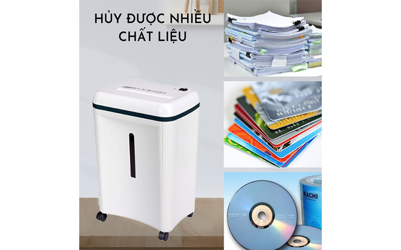 Máy hủy tài liệu Ziba HC-27