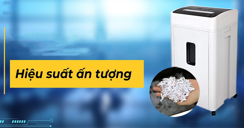 Máy hủy tài liệu Ziba HC-39