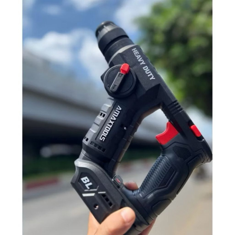 Máy khoan bê tông Amaxtools A3CN12SM - Hàng chính hãng