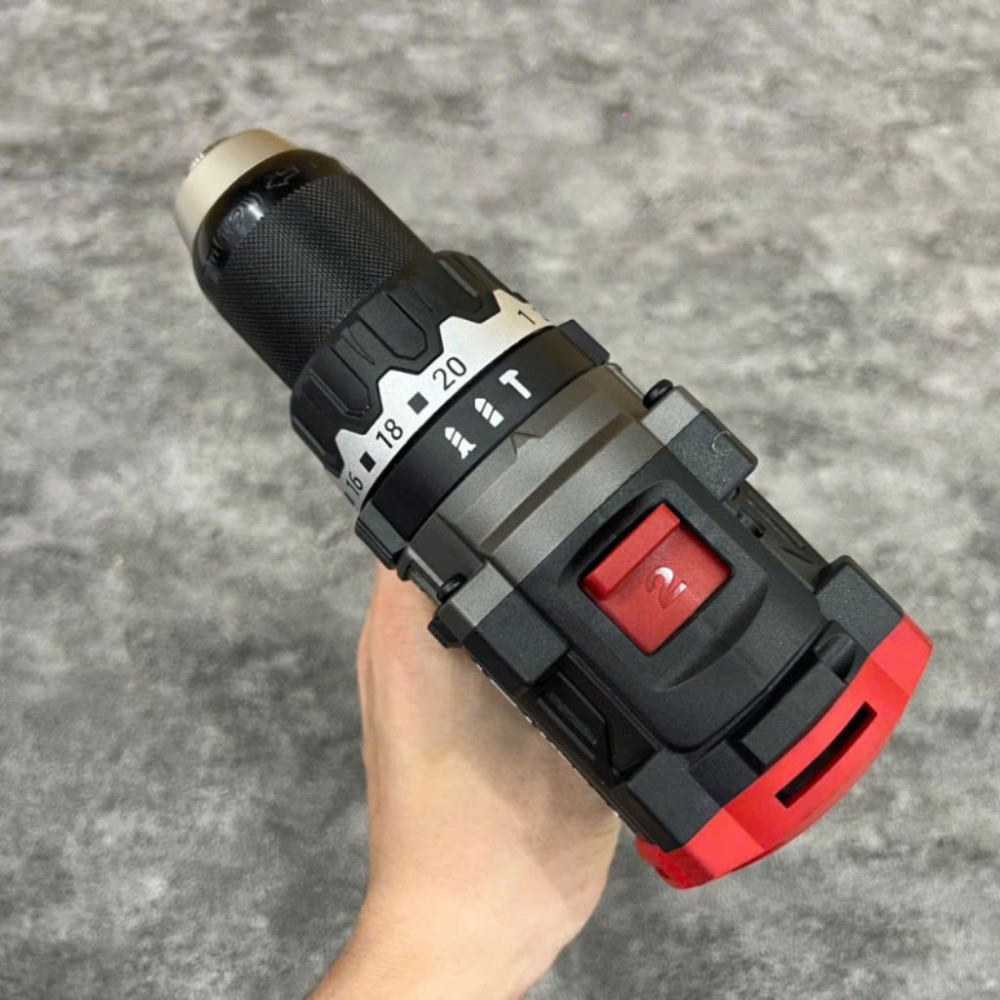 Máy khoan dùng pin Amaxtools AKI16513SM - Hàng chính hãng